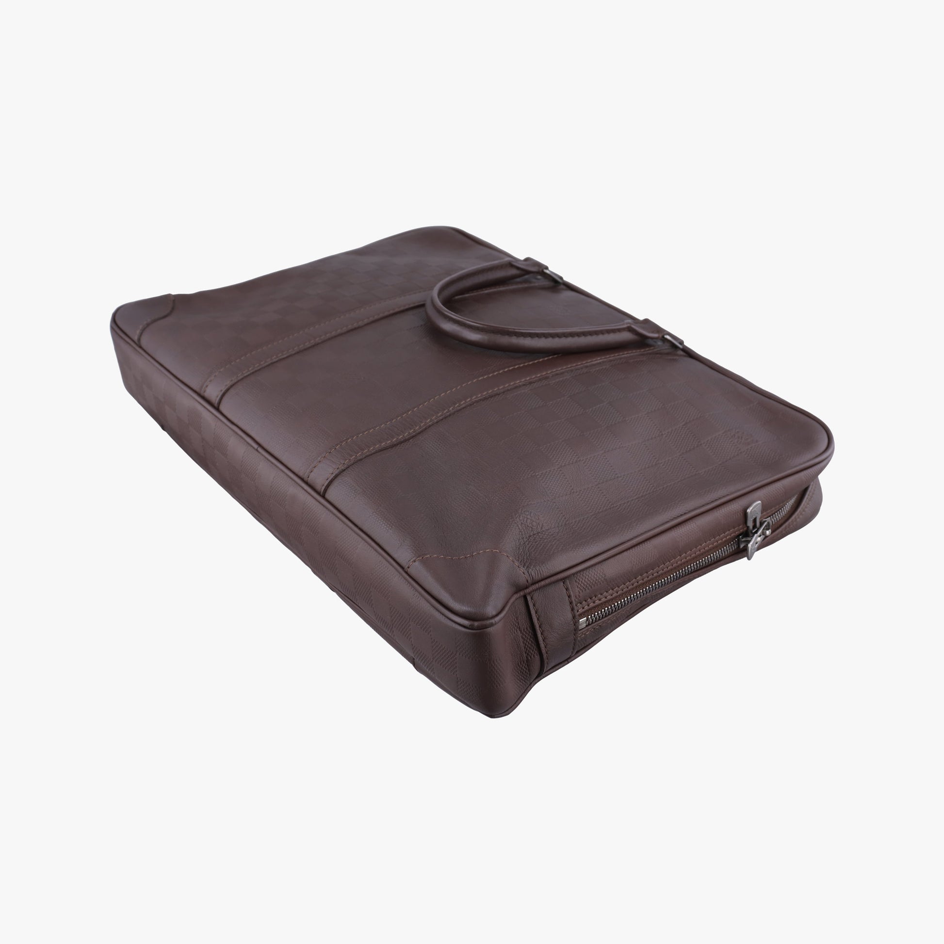 Porte-Document Voyage Acajou Damier Infini M30635 BA4192PDV ポルトドキュマン ヴォワヤージュ アカジュー ダミエアンフィニ M30635 BA4192
