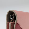 Monster Eyes Tube Pink×Red×Gray Leather 8M0346 8M0346-80H 169-0292モンスター アイズ チューブ ピンク×レッド×グレー レザー 8M0346 8M0346-80H 169-0292