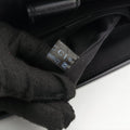 Guccissima Messenger Black Leather 223665 A011389922グッチッシマ メッセンジャー ブラック レザー 223665 A011389922