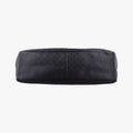 Guccissima Messenger Black Leather 223665 A011389922グッチッシマ メッセンジャー ブラック レザー 223665 A011389922