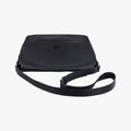 Guccissima Messenger Black Leather 223665 A011389922グッチッシマ メッセンジャー ブラック レザー 223665 A011389922