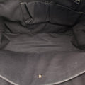 Guccissima Messenger Black Leather 223665 A011389922グッチッシマ メッセンジャー ブラック レザー 223665 A011389922