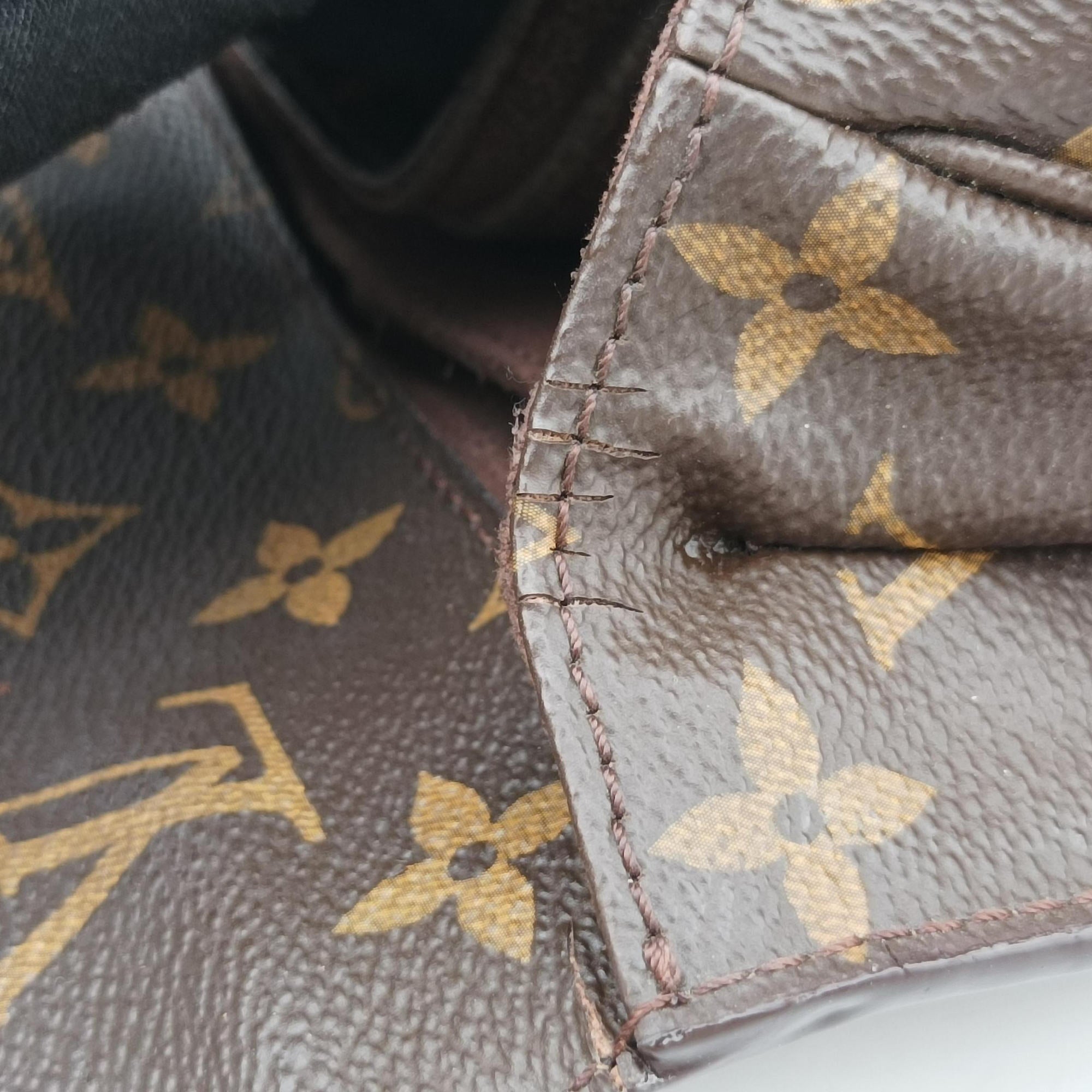 Pochette Metis MM Brown Monogram Canvas M44875 PL3176ポシェットメティスMM モノグラム/ブラウン モノグラムキャンバス M44875 PL3176