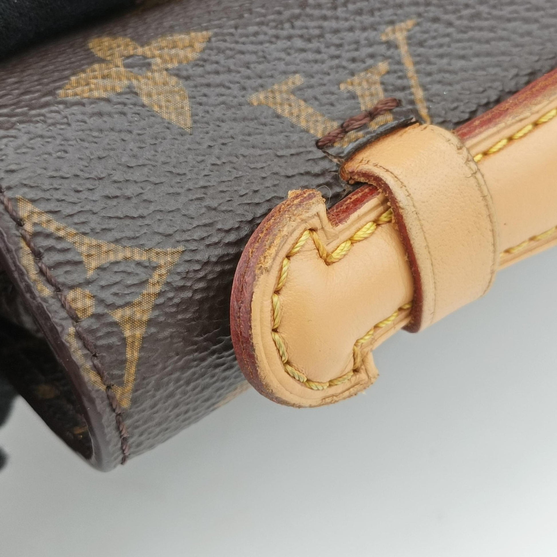 Pochette Metis MM Brown Monogram Canvas M44875 PL3176ポシェットメティスMM モノグラム/ブラウン モノグラムキャンバス M44875 PL3176