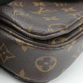 Pochette Metis MM Brown Monogram Canvas M44875 PL3176ポシェットメティスMM モノグラム/ブラウン モノグラムキャンバス M44875 PL3176