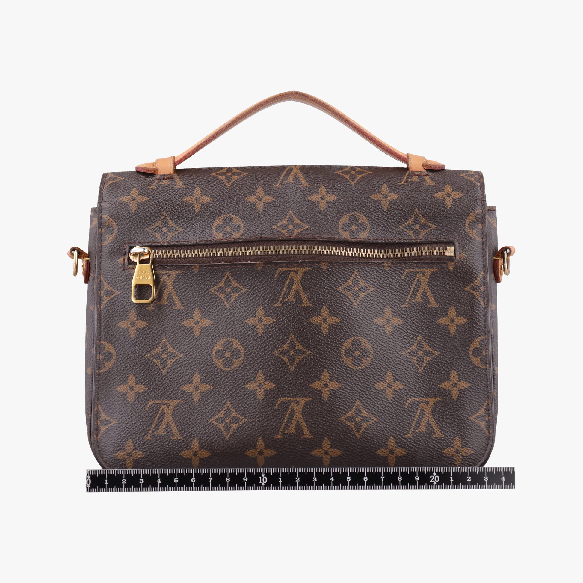 Pochette Metis MM Brown Monogram Canvas M44875 PL3176ポシェットメティスMM モノグラム/ブラウン モノグラムキャンバス M44875 PL3176
