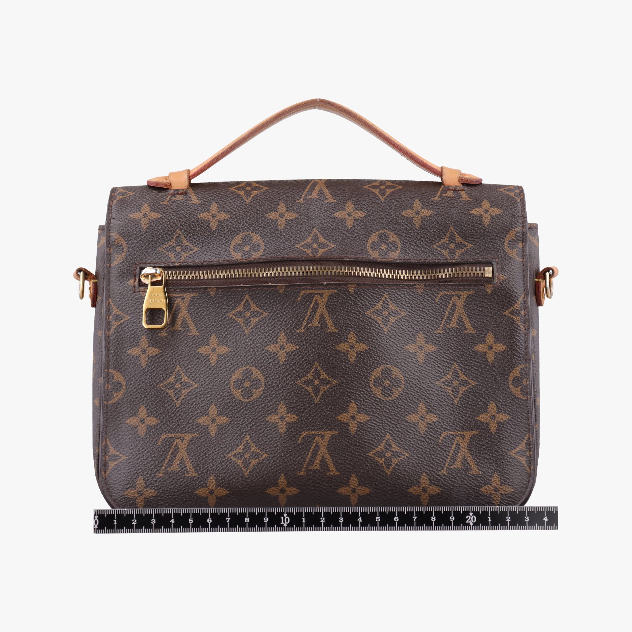 Pochette Metis MM Brown Monogram Canvas M44875 PL3176ポシェットメティスMM モノグラム/ブラウン モノグラムキャンバス M44875 PL3176