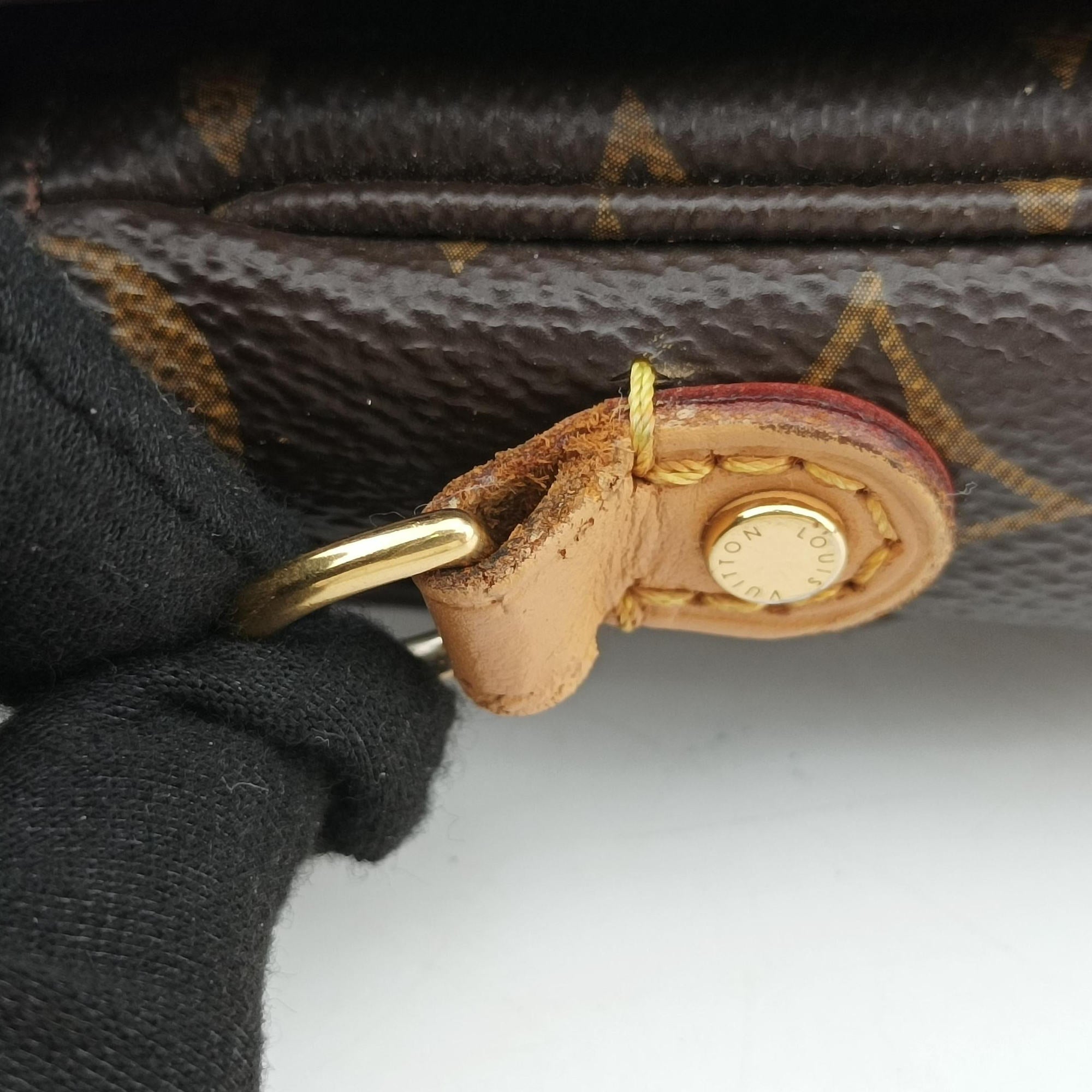 Pochette Metis MM Brown Monogram Canvas M44875 PL3176ポシェットメティスMM モノグラム/ブラウン モノグラムキャンバス M44875 PL3176