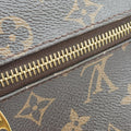 Pochette Metis MM Brown Monogram Canvas M44875 PL3176ポシェットメティスMM モノグラム/ブラウン モノグラムキャンバス M44875 PL3176