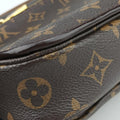 Pochette Metis MM Brown Monogram Canvas M44875 PL3176ポシェットメティスMM モノグラム/ブラウン モノグラムキャンバス M44875 PL3176