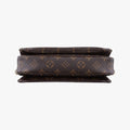 Pochette Metis MM Brown Monogram Canvas M44875 PL3176ポシェットメティスMM モノグラム/ブラウン モノグラムキャンバス M44875 PL3176