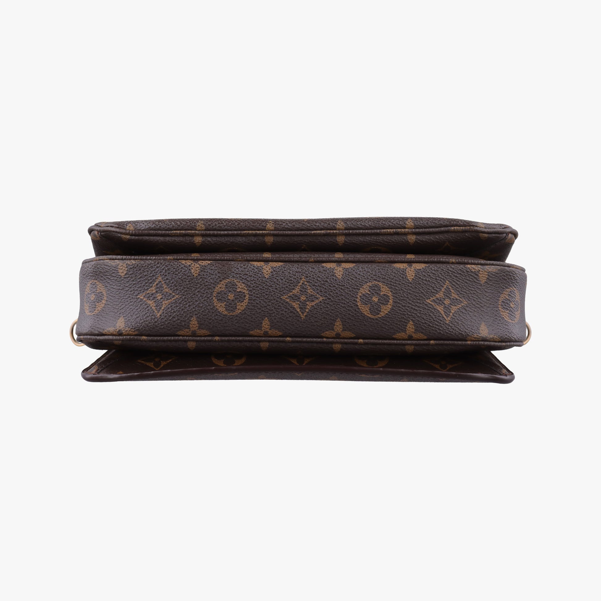 Pochette Metis MM Brown Monogram Canvas M44875 PL3176ポシェットメティスMM モノグラム/ブラウン モノグラムキャンバス M44875 PL3176