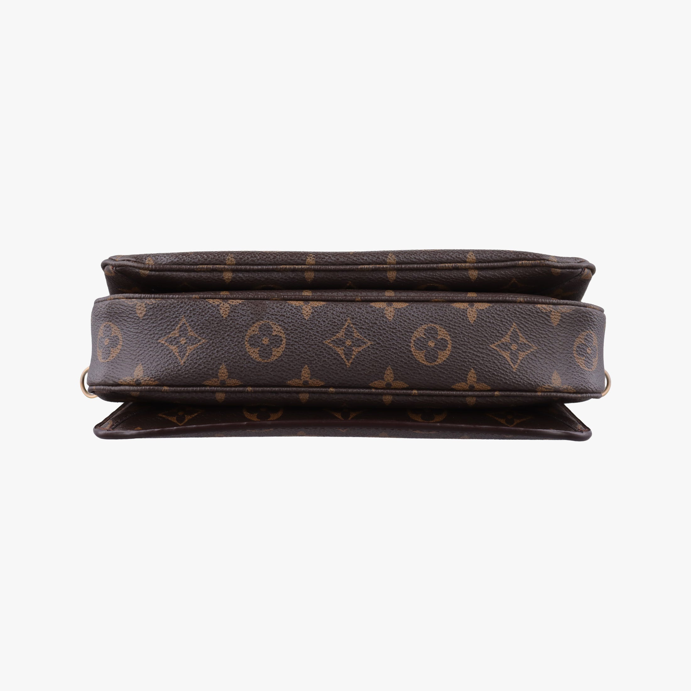 Pochette Metis MM Brown Monogram Canvas M44875 PL3176ポシェットメティスMM モノグラム/ブラウン モノグラムキャンバス M44875 PL3176
