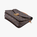 Pochette Metis MM Brown Monogram Canvas M44875 PL3176ポシェットメティスMM モノグラム/ブラウン モノグラムキャンバス M44875 PL3176
