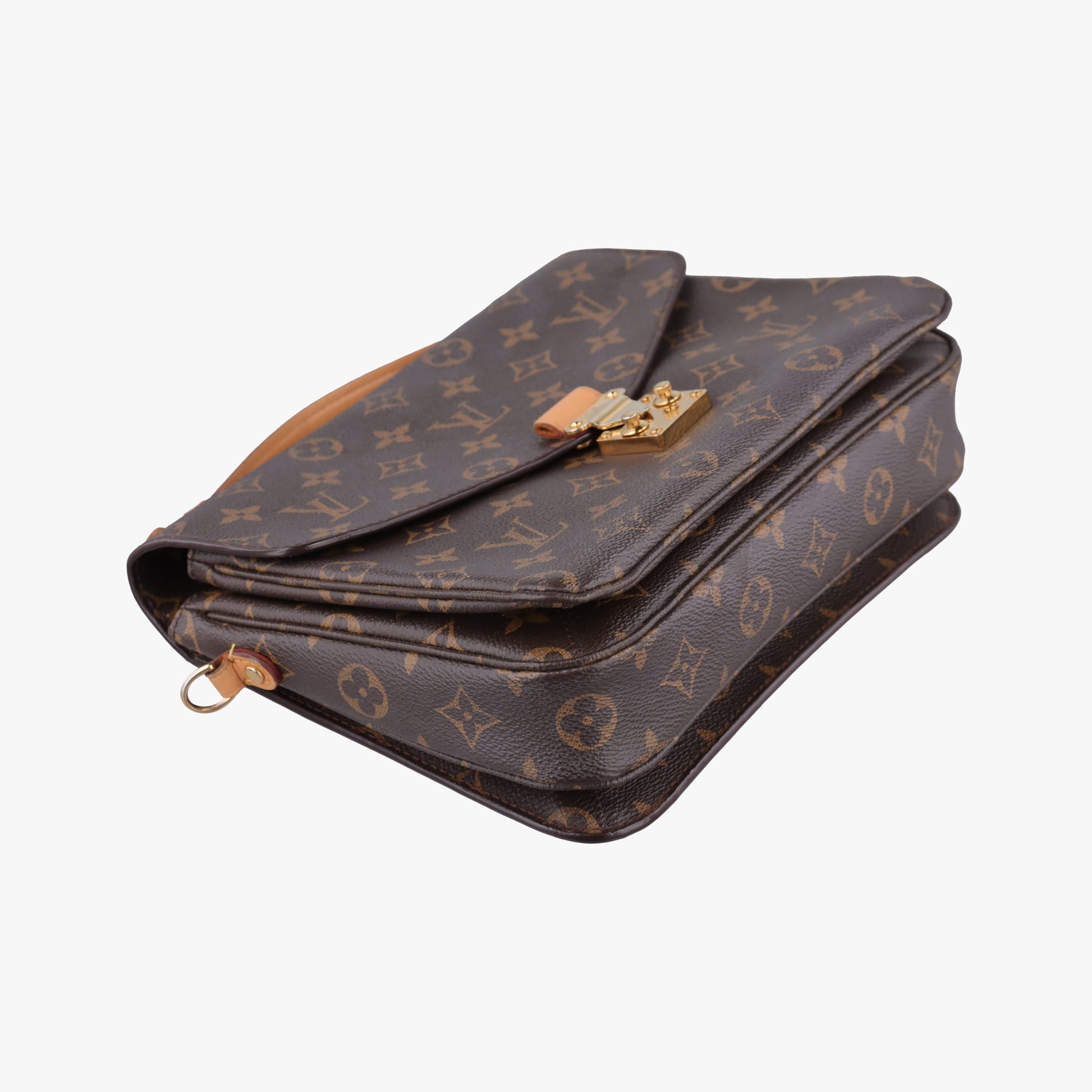 Pochette Metis MM Brown Monogram Canvas M44875 PL3176ポシェットメティスMM モノグラム/ブラウン モノグラムキャンバス M44875 PL3176