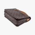 Pochette Metis MM Brown Monogram Canvas M44875 PL3176ポシェットメティスMM モノグラム/ブラウン モノグラムキャンバス M44875 PL3176