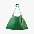 Large 1970 Green Leather 290682 C011631059ラージ 1970 グリーン レザー 290682 C011631059