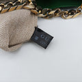 Large 1970 Green Leather 290682 C011631059ラージ 1970 グリーン レザー 290682 C011631059