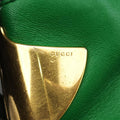 Large 1970 Green Leather 290682 C011631059ラージ 1970 グリーン レザー 290682 C011631059