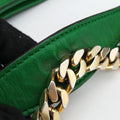 Large 1970 Green Leather 290682 C011631059ラージ 1970 グリーン レザー 290682 C011631059