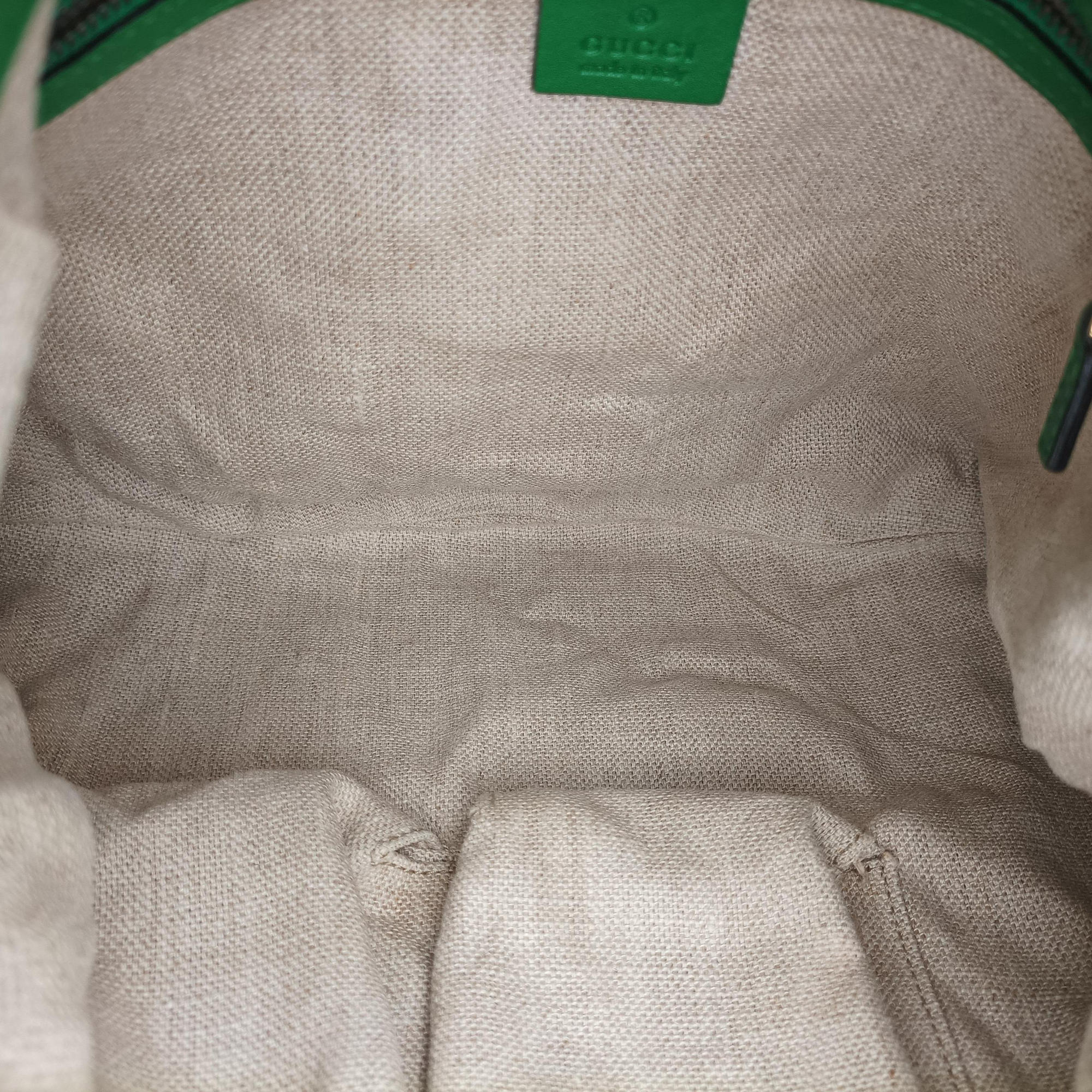Large 1970 Green Leather 290682 C011631059ラージ 1970 グリーン レザー 290682 C011631059