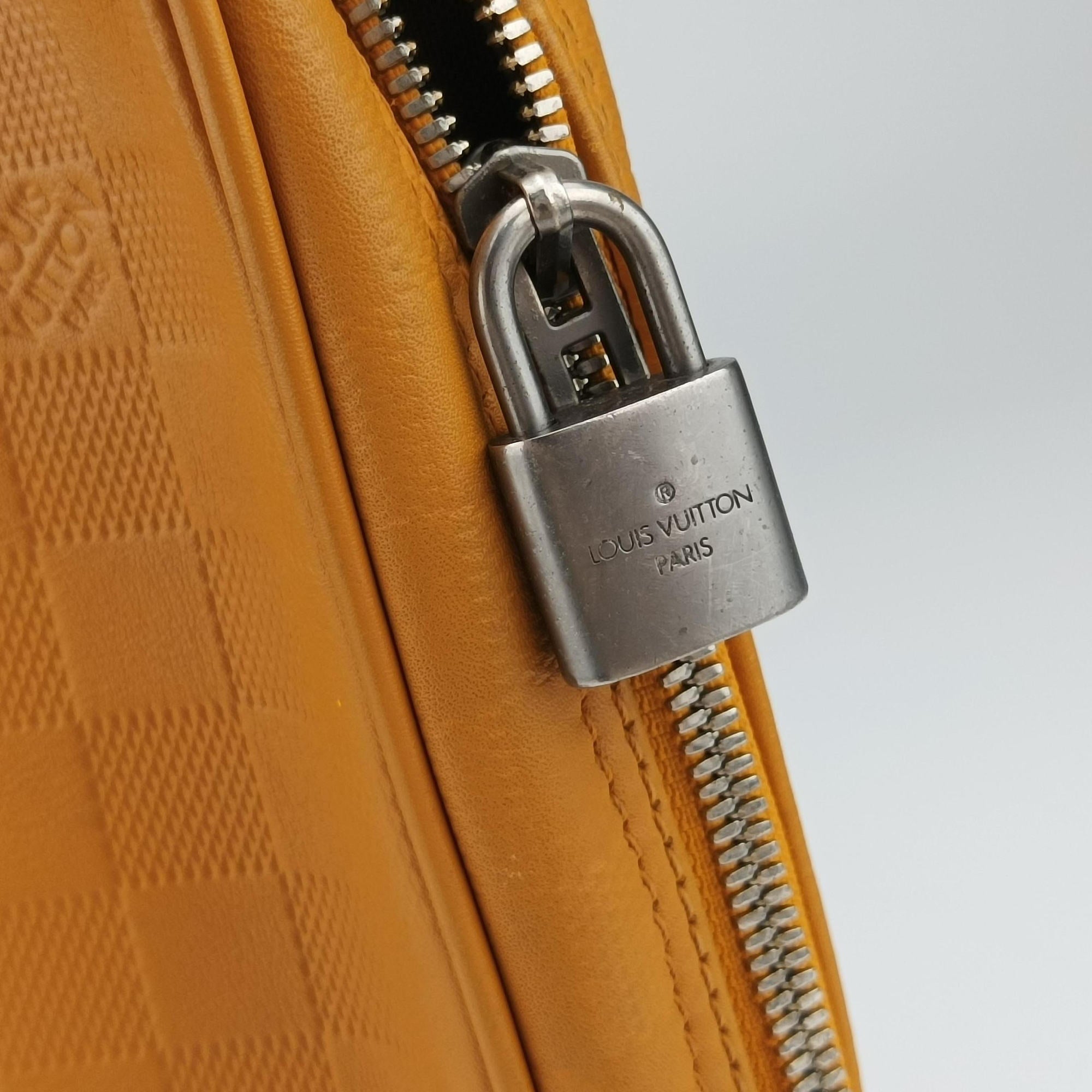 Porte Documents Voyage SOLAR Damier Infini N41218 BA1123PDV ポルトドキュマン ヴォワヤージュ ソラール ダミエ アンフィニ N41218 BA1123
