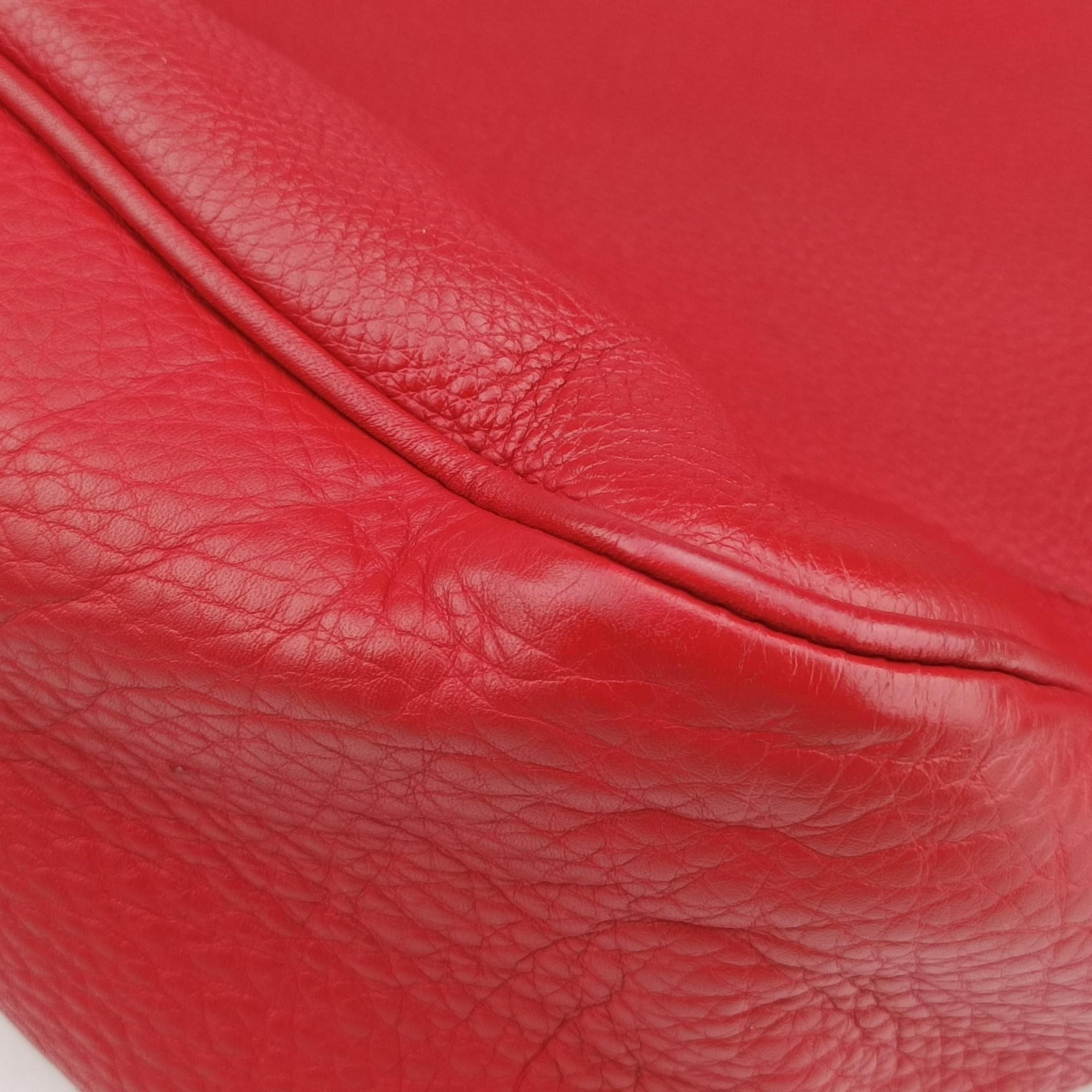 Bamboo Red Leather 282315 E011342032バンブー レッド レザー 282315 E011342032