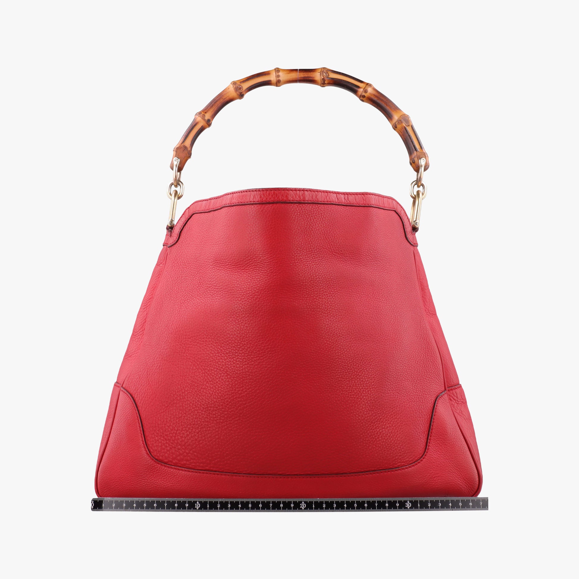 Bamboo Red Leather 282315 E011342032バンブー レッド レザー 282315 E011342032