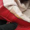Bamboo Red Leather 282315 E011342032バンブー レッド レザー 282315 E011342032