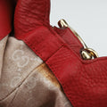 Bamboo Red Leather 282315 E011342032バンブー レッド レザー 282315 E011342032