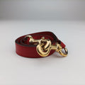 Bamboo Red Leather 282315 E011342032バンブー レッド レザー 282315 E011342032