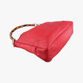 Bamboo Red Leather 282315 E011342032バンブー レッド レザー 282315 E011342032
