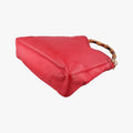Bamboo Red Leather 282315 E011342032バンブー レッド レザー 282315 E011342032