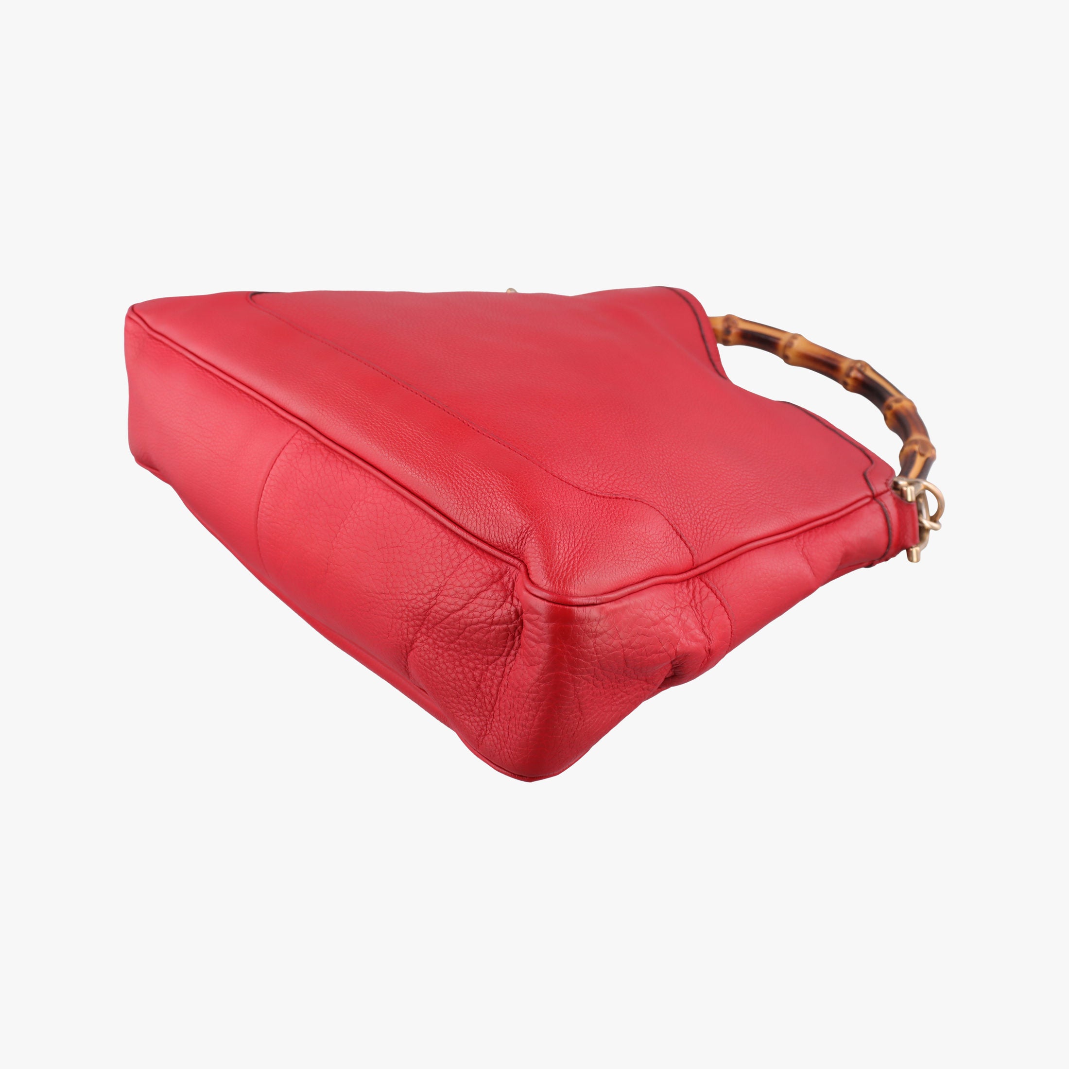 Bamboo Red Leather 282315 E011342032バンブー レッド レザー 282315 E011342032