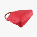 Bamboo Red Leather 282315 E011342032バンブー レッド レザー 282315 E011342032