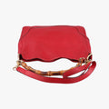 Bamboo Red Leather 282315 E011342032バンブー レッド レザー 282315 E011342032