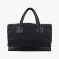 GG Neoprene Techno Tag Black fabric × Leather 241102 H7547429GG ネオプレン シリーズ ブラック ファブリック× レザー 241102 H7547429