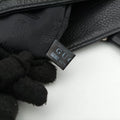 GG Neoprene Techno Tag Black fabric × Leather 241102 H7547429GG ネオプレン シリーズ ブラック ファブリック× レザー 241102 H7547429