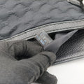 GG Neoprene Techno Tag Black fabric × Leather 241102 H7547429GG ネオプレン シリーズ ブラック ファブリック× レザー 241102 H7547429