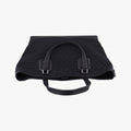 GG Neoprene Techno Tag Black fabric × Leather 241102 H7547429GG ネオプレン シリーズ ブラック ファブリック× レザー 241102 H7547429