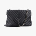 COLLEGE Black Leather 392738 ARS392738.0515カレッジ ブラック レザー 392738 ARS392738.0515