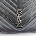COLLEGE Black Leather 392738 ARS392738.0515カレッジ ブラック レザー 392738 ARS392738.0515