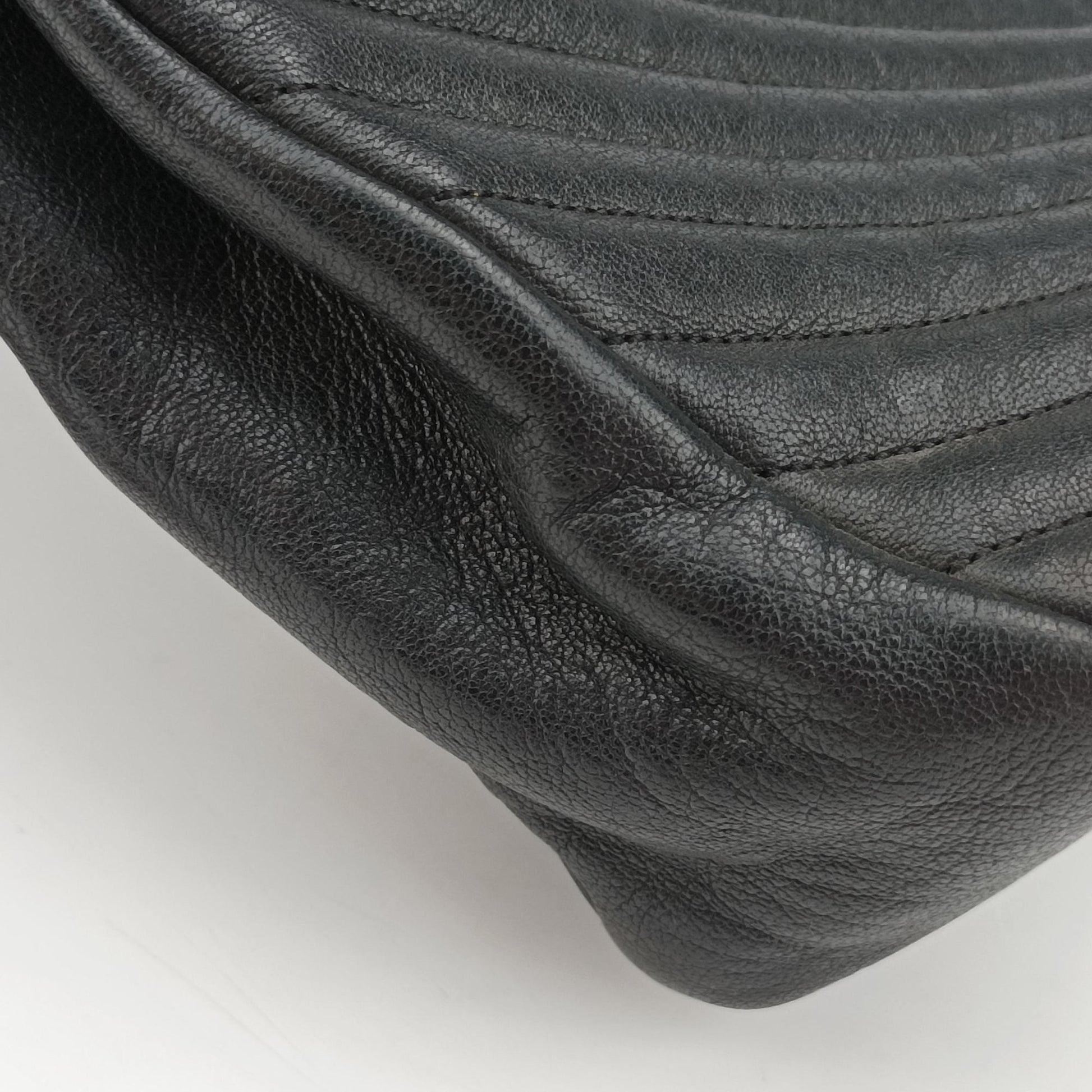 COLLEGE Black Leather 392738 ARS392738.0515カレッジ ブラック レザー 392738 ARS392738.0515