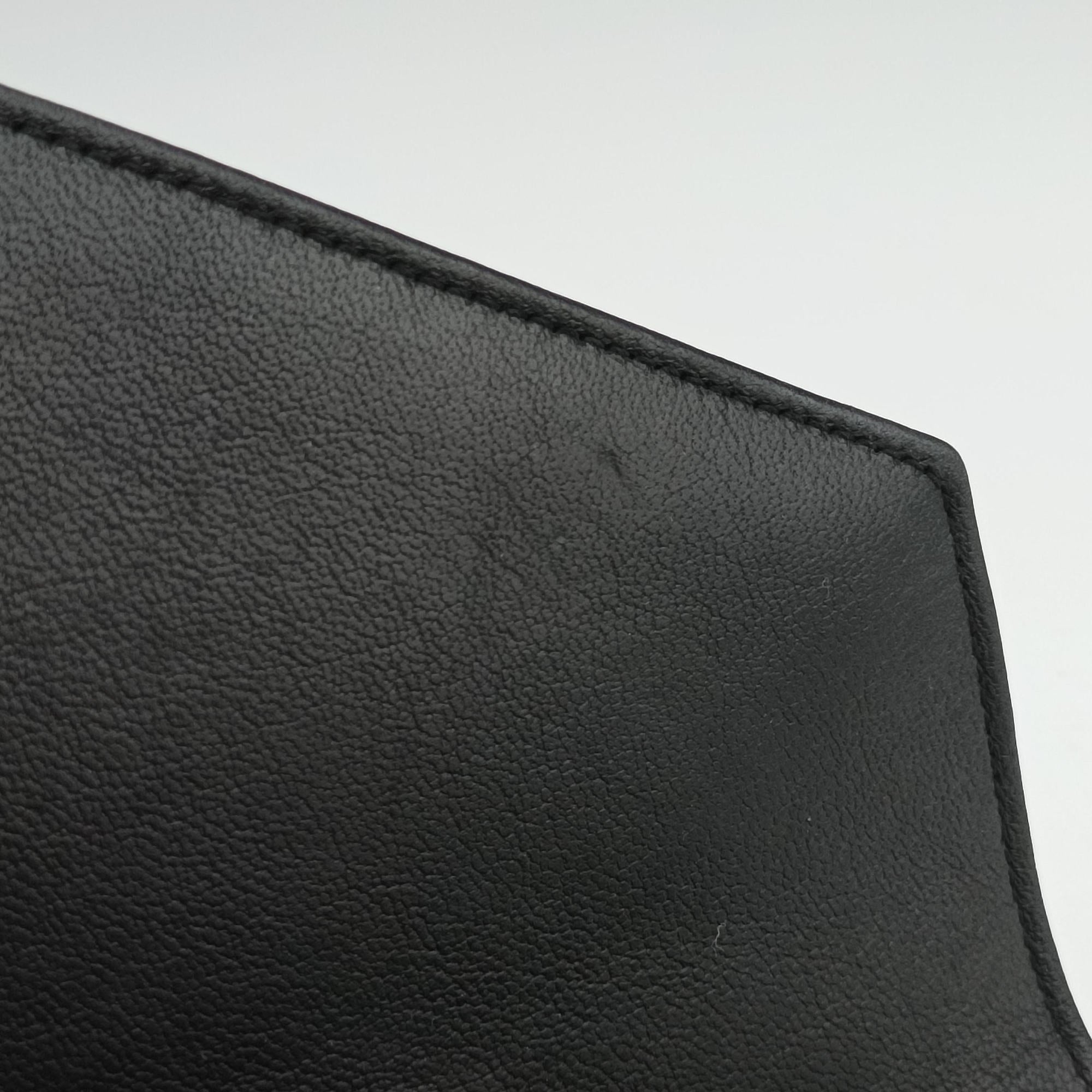 COLLEGE Black Leather 392738 ARS392738.0515カレッジ ブラック レザー 392738 ARS392738.0515