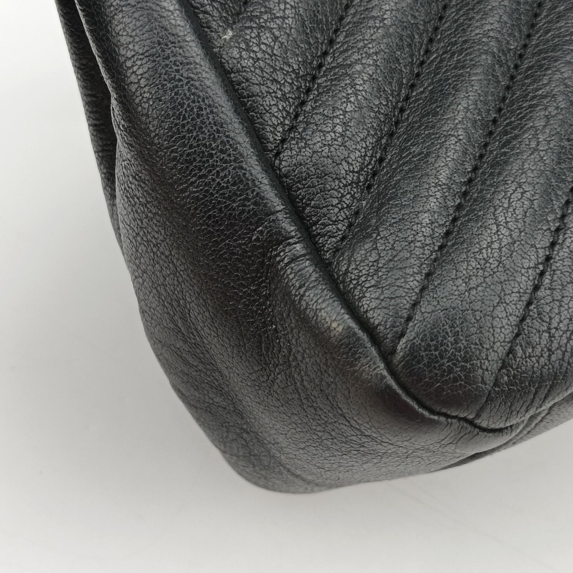 COLLEGE Black Leather 392738 ARS392738.0515カレッジ ブラック レザー 392738 ARS392738.0515
