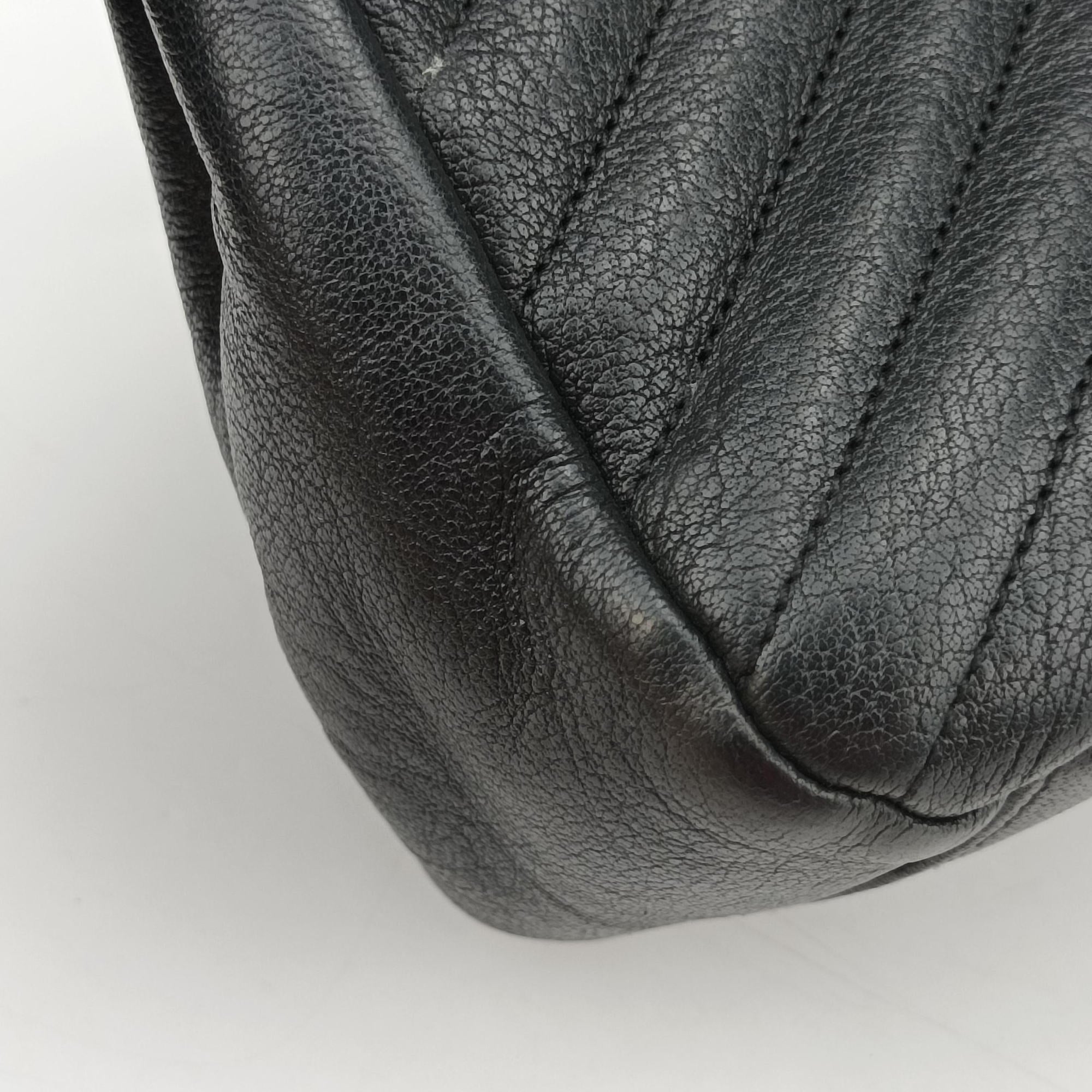 COLLEGE Black Leather 392738 ARS392738.0515カレッジ ブラック レザー 392738 ARS392738.0515