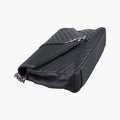 COLLEGE Black Leather 392738 ARS392738.0515カレッジ ブラック レザー 392738 ARS392738.0515