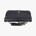 COLLEGE Black Leather 392738 ARS392738.0515カレッジ ブラック レザー 392738 ARS392738.0515