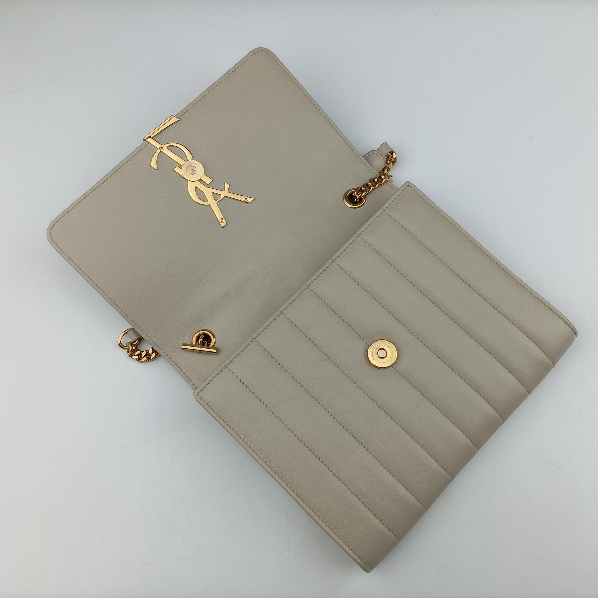 VICKY White Leather 554125 MRT554125.0119ケイト ホワイト レザー 554125 MRT554125.0119