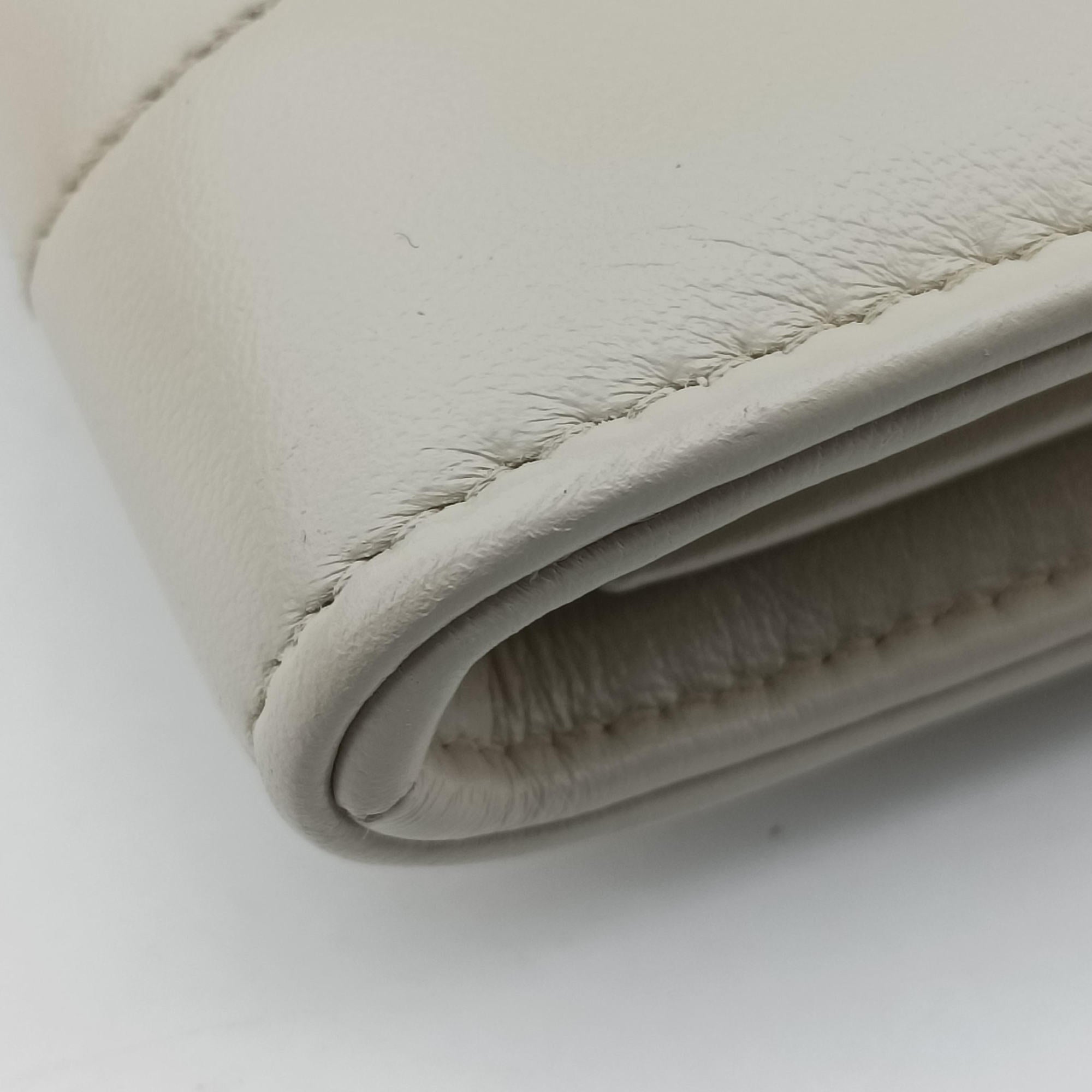 VICKY White Leather 554125 MRT554125.0119ケイト ホワイト レザー 554125 MRT554125.0119